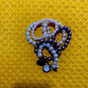 Pearl Bracelet Variety